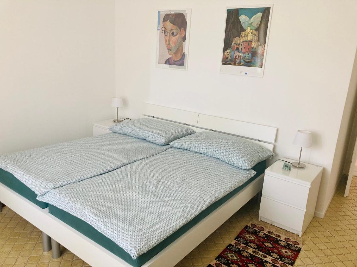Appartamento Con Giardino Al Melograno Locarno Exterior photo