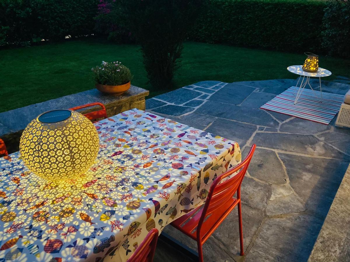Appartamento Con Giardino Al Melograno Locarno Exterior photo